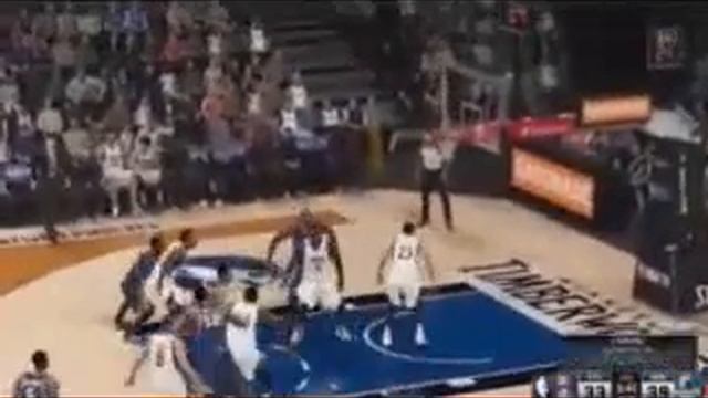 NBA 2K14 PS3 New Jersey Nets vs Minnesota Timberwolves Multiplayer смотреть онлайн