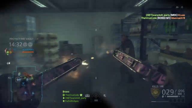 Battlefield Hardline (PS4) 🔫 смотреть онлайн
