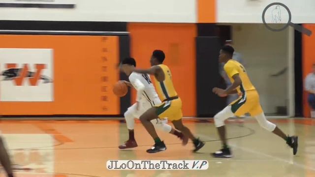 William Shumpert III's Belleville West HS | Washington Tournament of Champions Highlights смотреть онлайн