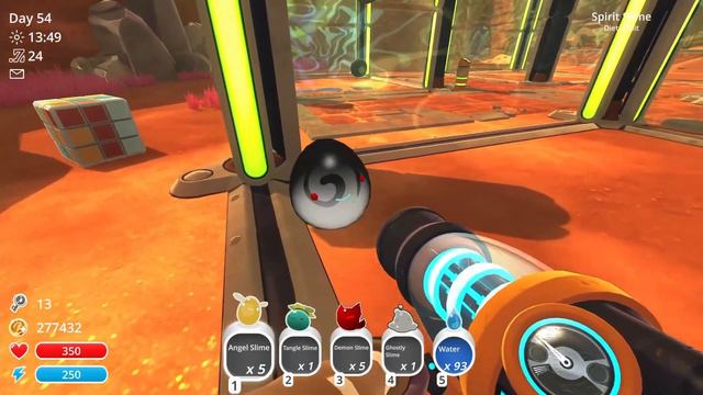 HOLY SLIMES MOD-Slime Rancher Mod Guide смотреть онлайн