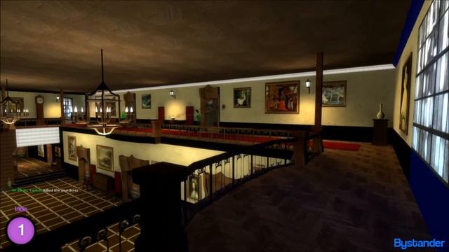 Garrys Mod: Murder! Faggot is the Murder! смотреть онлайн