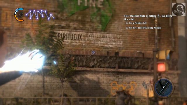 Playing Infamous 2 PlayStation 3 in 2020 смотреть онлайн