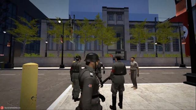 Garry's Mod 1942RP Stupidity смотреть онлайн