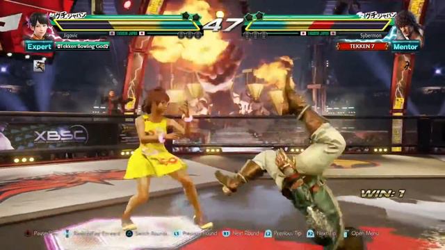 Tekken 7: Online Ranked - RIP NEGAN - Ling Xiaoyu - 7/18/2020 смотреть онлайн