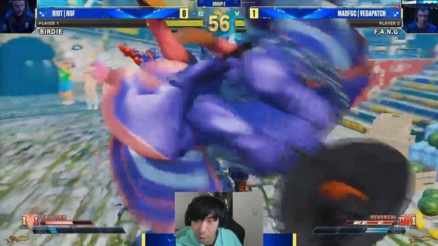 The Hardest Group at Capcom Cup... It Didn't Disappoint смотреть онлайн