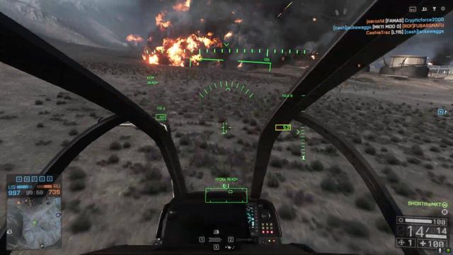 Battlefield 4 OPERATION FIRESTORM IRAN смотреть онлайн