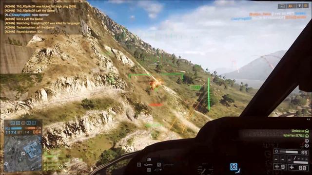 Battlefield 4 Saved by an angel! смотреть онлайн