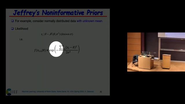 Priors and Hierarchical Bayesian Modeling смотреть онлайн