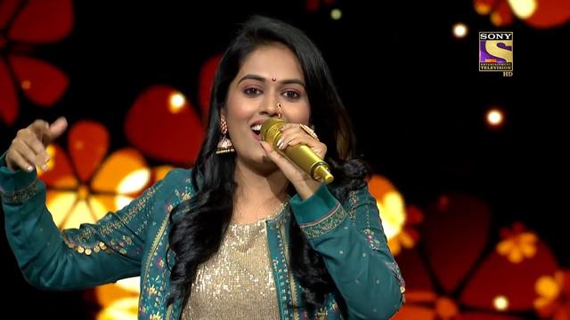 Sayli और Anjali के Performance पे झूम उठे सब | Indian Idol Season 12