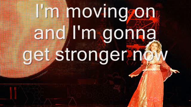 Sarah Dawn Finer - Moving On (With Lyrics) Melodifestivalen 2009 смотреть онлайн
