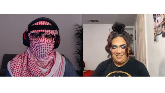 Omegle …But I DEMOLISH Racist People