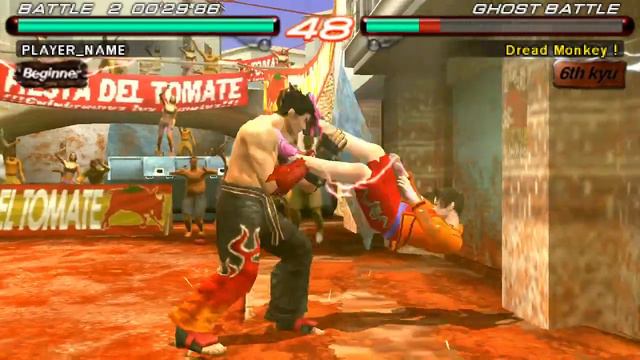 tekken 6 cheats tk8 jin tk8 (Xeno)works on ghost and not practice link description смотреть онлайн