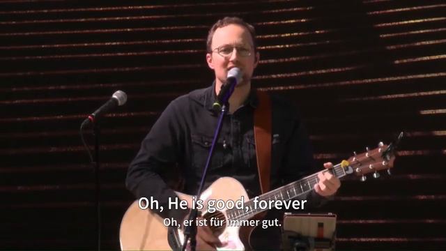 Be’er Sheva - "GiveThanks/Hodu" (Joshua Aaron, Michael Neale, Stuart Garrard) смотреть онлайн