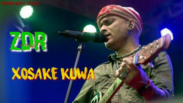 Xosake Kuwa Bhal Janu Muk Puwa | Zubeen Garg | Assamese Hit Song смотреть онлайн