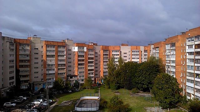 19 День Наглядно изменения природы каждый день/Осень 19 августа 2020 г. смотреть онлайн