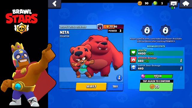Brawl Stars - Gameplay Android & iOS #6 смотреть онлайн