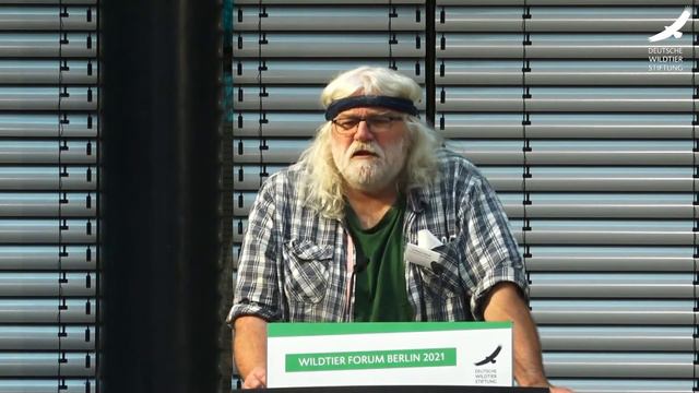 Biber – Biberschäden, Biberschutz – Gerhard Schwab beim Wildtier Forum Berlin 2021 смотреть онлайн