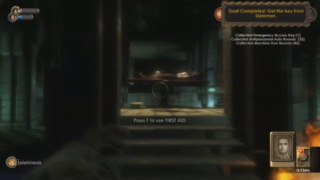 Bioshock Buck Skip смотреть онлайн