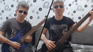 Ария "Потерянный Рай" ("Засыпай") // Кавер Братья Золотухины