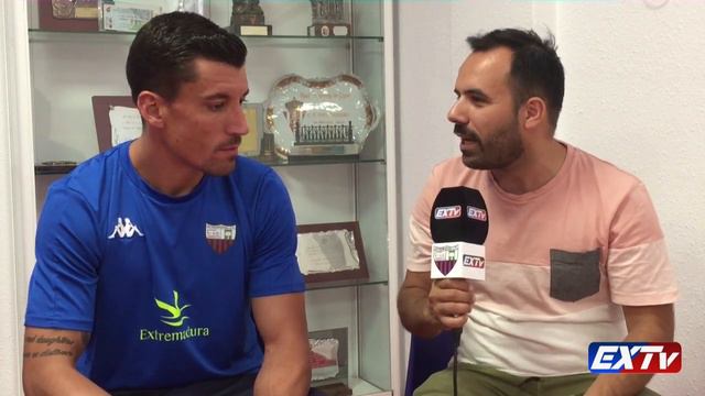 CHARLAMOS CON EL AZULGRANA JESUS RUEDA смотреть онлайн