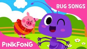 Ants in My Pants | Bug Songs | PINKFONG Songs