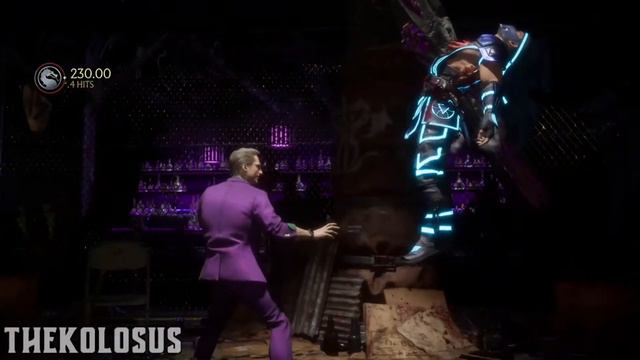 Mortal Kombat 11-¿Cómo hacer un Quitality? смотреть онлайн
