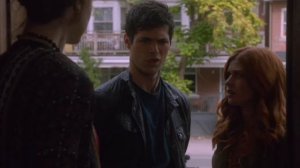 Алек и Клэри / Была ли любовь