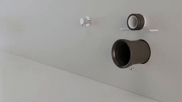 Установка подвесного унитаза Creavit с функцией биде