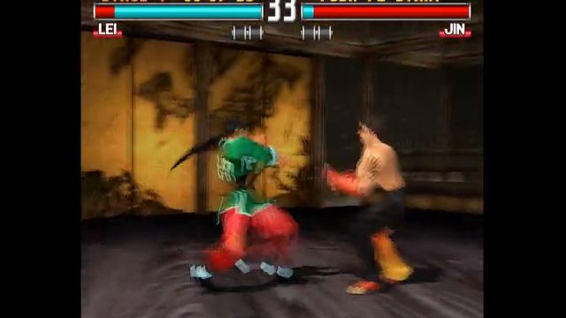 Tekken 3 MAME+ by VL смотреть онлайн