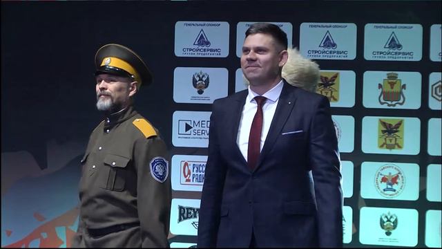 ЦЕРЕМОНИЯ ОТКРЫТИЯ КУБКА РОССИИ ПО ТАЙСКОМУ БОКСУ-2022 смотреть онлайн