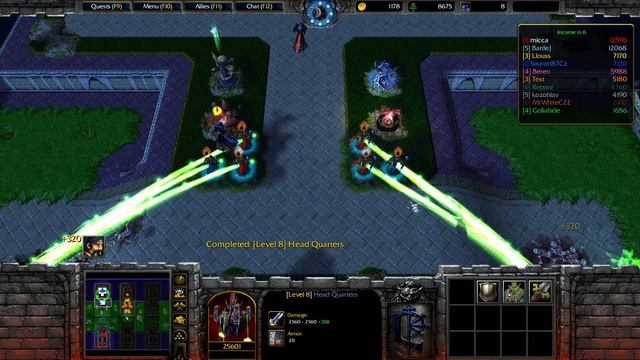 Warcraft 3: Reforged | #321 | Stronghold Remastered 4.0.1 - Nová super verze смотреть онлайн