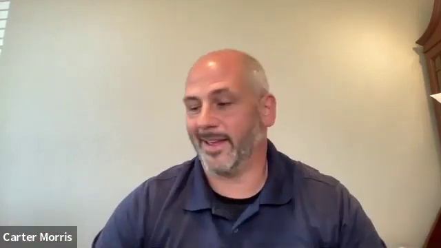 Carter Morris gets a chance to interview Ryan Stevenson! смотреть онлайн