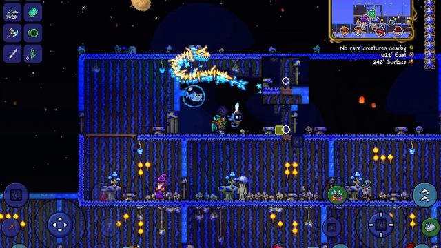 How to make Sustainable NPC housing in terraria смотреть онлайн