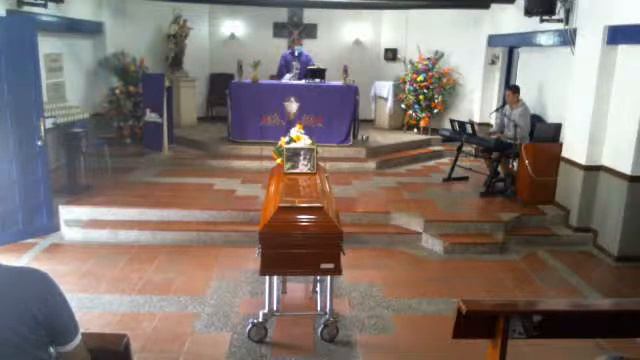 EXEQUIAS de LUIS FRANCISCO TORRES OSORIO смотреть онлайн