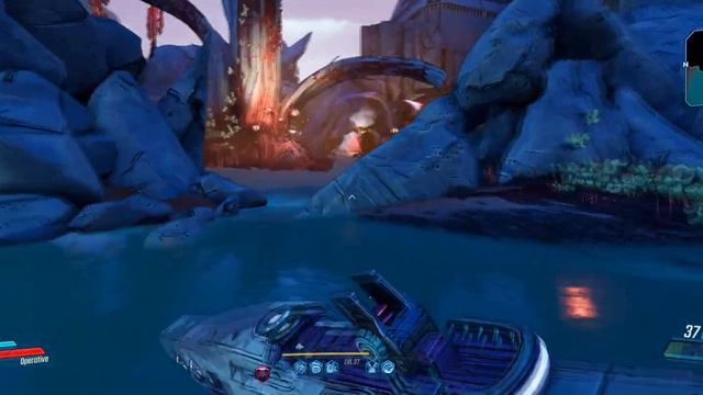 Bad Vibrations | Episode 71 - Borderlands 3 Ultra-wide Playthrough | CXC - Gaming смотреть онлайн