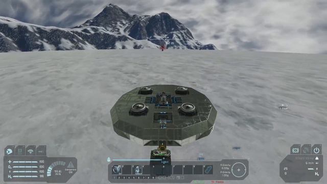 Marooned on Triton - Relay Results - Space Engineers RP Survival смотреть онлайн