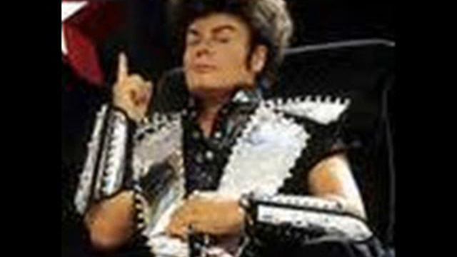 Gary Glitter - And The Leader Rocks On смотреть онлайн