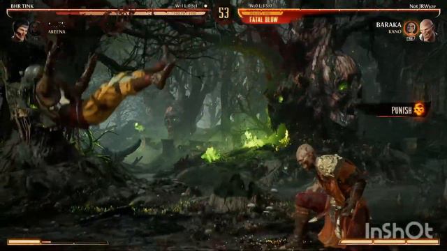 Mortal Kombat 1 Havik vs EVERYBODY| #NRS FIX YOUR GAME PLZ!| Release the full game already!!! смотреть онлайн