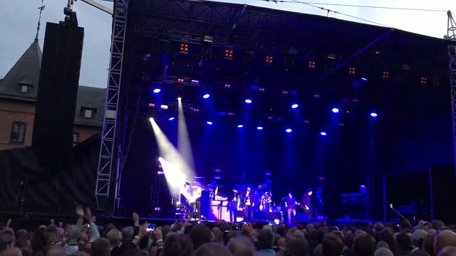 Toto at Sofiero slott 2.8.2017 смотреть онлайн