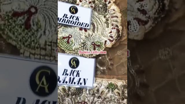 Latest Aysha Ahmed Wedding Collection || Aysha Ahmed Mesori Heavy Embroidery Dresse Designs смотреть онлайн
