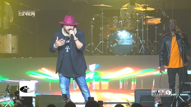 KAI & Alan Cavé - Live performance La Nuit Des Jeunes Mars 2023 смотреть онлайн