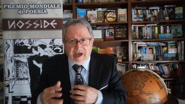 Pasquale Amato - FEBRERO 2021, MES DEL INTERCAMBIO LITERARIO CUBA-ITALIA смотреть онлайн