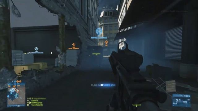 Battlefield 3 Funny Moments смотреть онлайн