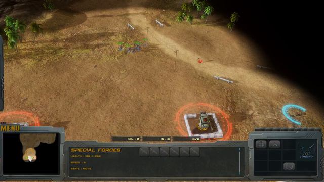 Let's Play War Zone: Middle East [Pre-Alpha] #2 | Mission: Rescue смотреть онлайн