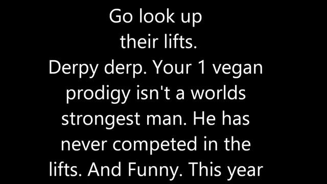 Vegan Gains, Brian Shaw, Patrik Baboumian, Eddie Hall смотреть онлайн