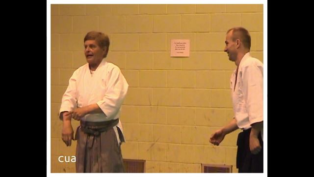 Aikido : John Harding смотреть онлайн