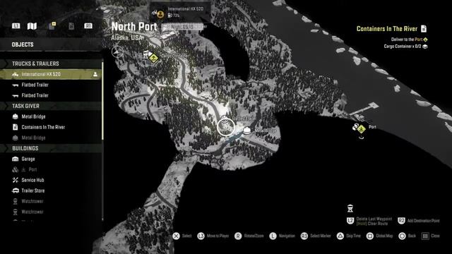 SnowRunner | Играй с нами впрямой эфире #snowrunner #ps4 смотреть онлайн
