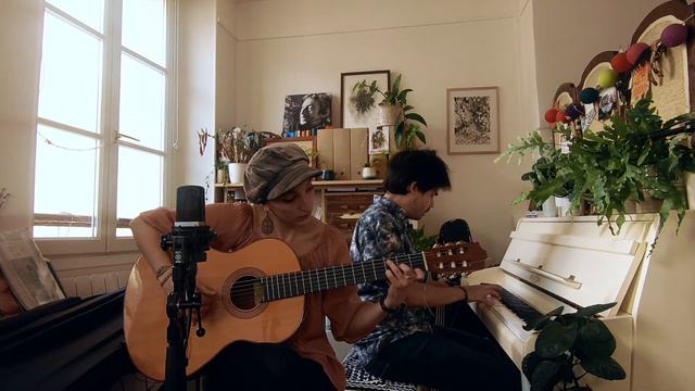 As Rosas Não Falam (Cartola) - Little Petit Desk nº2 - Gaëlle Bagot & Juan Manuel Nieto смотреть онлайн