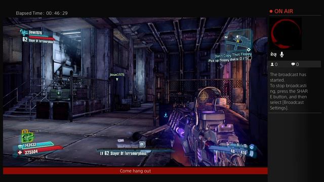 Borderlands Oasis Missions смотреть онлайн