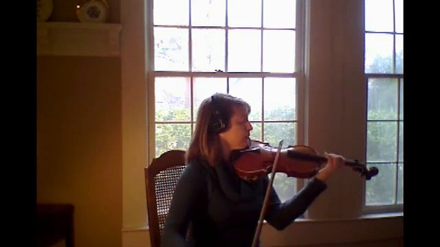 05 Violin - Elizabeth Kramer MOD B смотреть онлайн